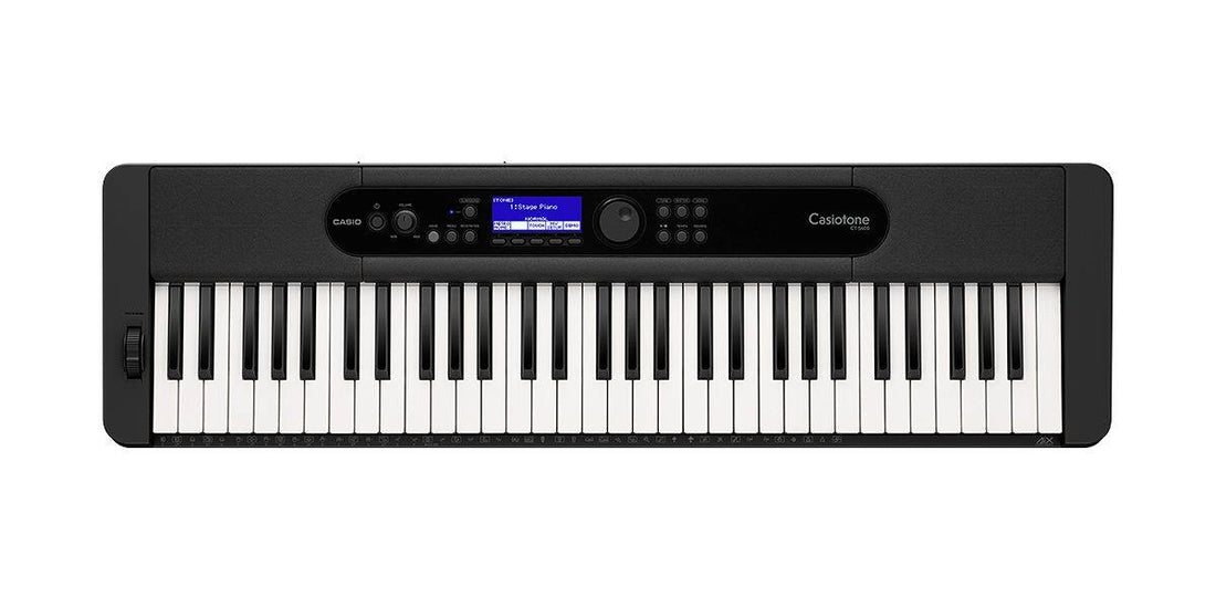Casio CT-S400 61-Key Portable Keyboard