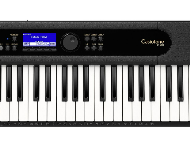 Casio CT-S410 61-Key Keyboard