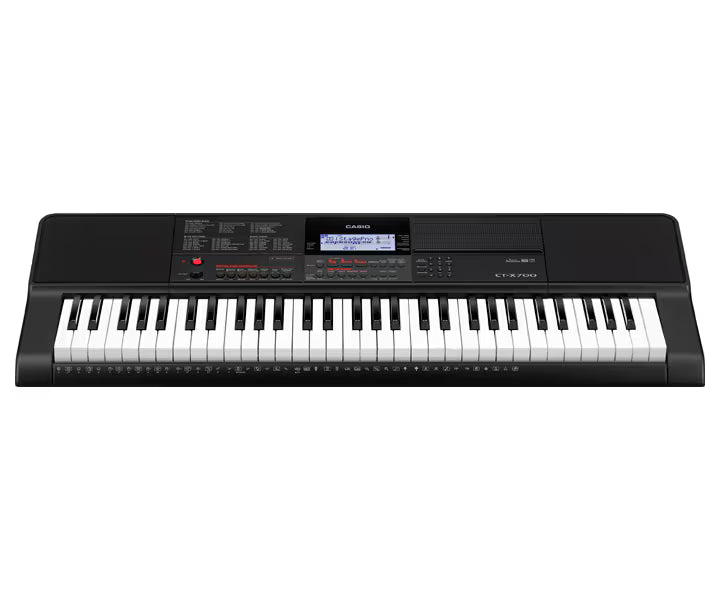 Casio CT-X700 61-Key Portable Keyboard