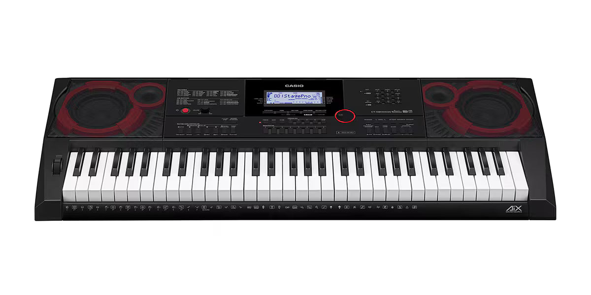 Casio CT-X8000IN 61-Key Arranger Keyboard