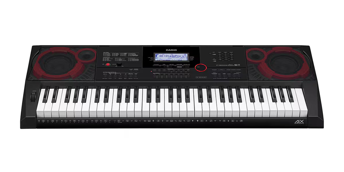 Casio CT-X8000IN 61-Key Arranger Keyboard