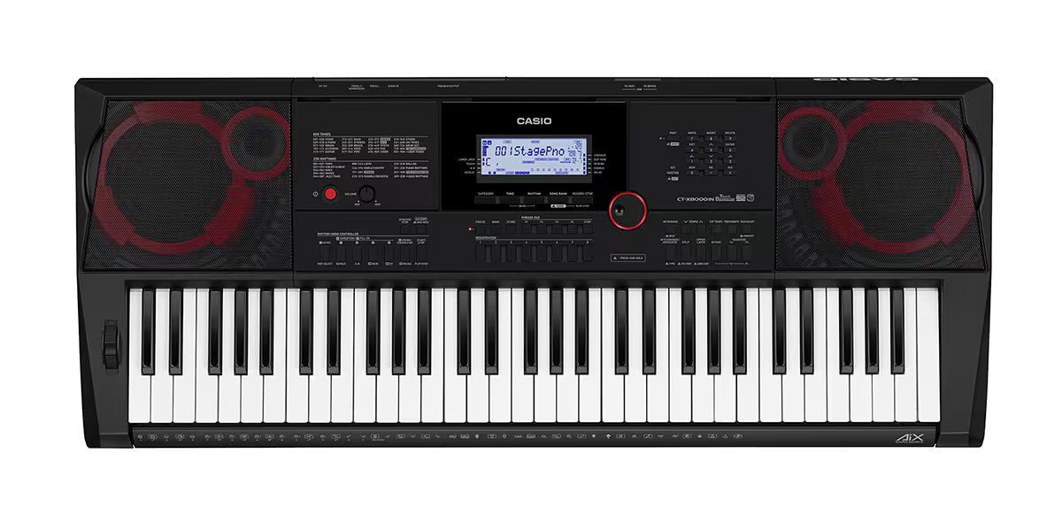 Casio CT-X8000IN 61-Key Arranger Keyboard