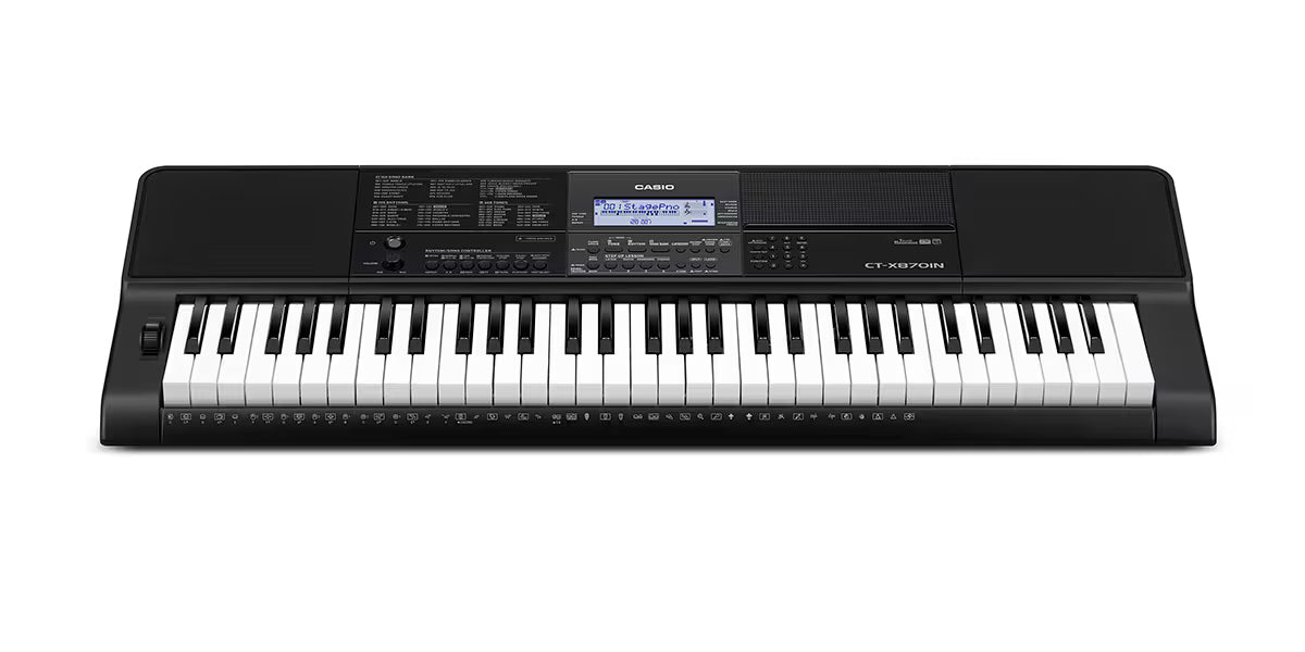 Casio CT-X870IN 61-Key Arranger Keyboard