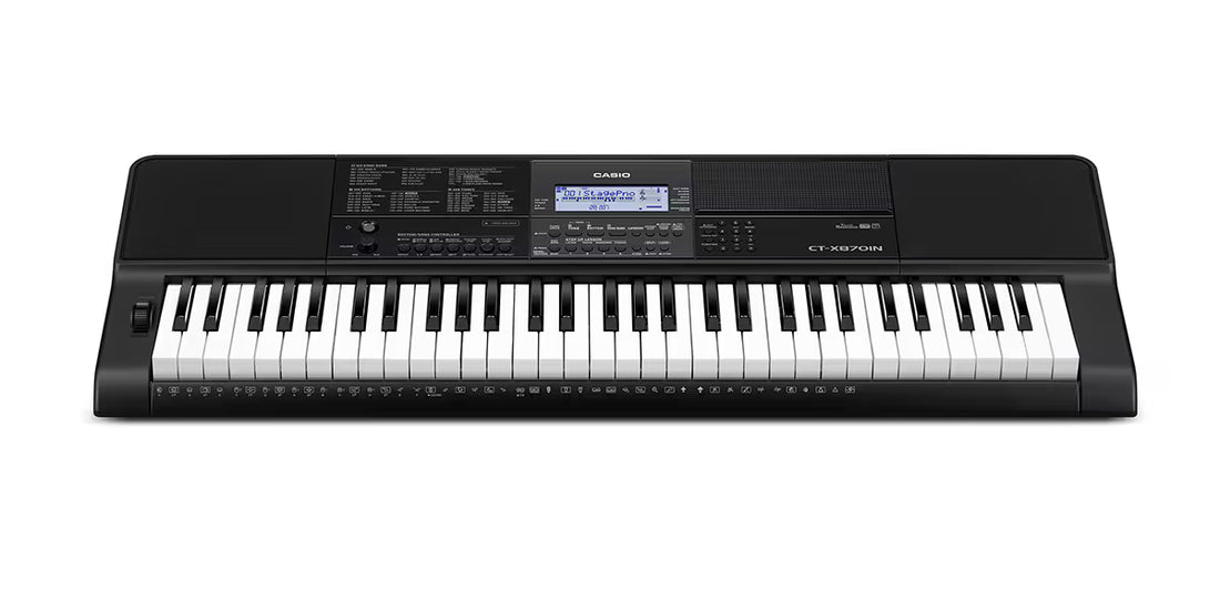 Casio CT-X870IN 61-Key Arranger Keyboard