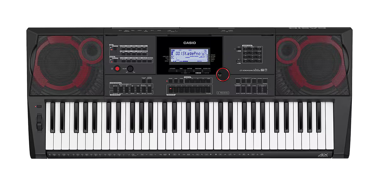 Casio CT-X9000IN 61-Key Arranger Keyboard