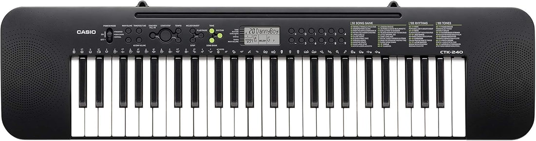 Casio CTK-240 Portable Keyboard