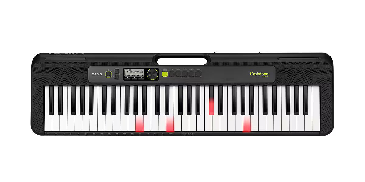 Casio LK-S250 61-Key Lighted Keyboard