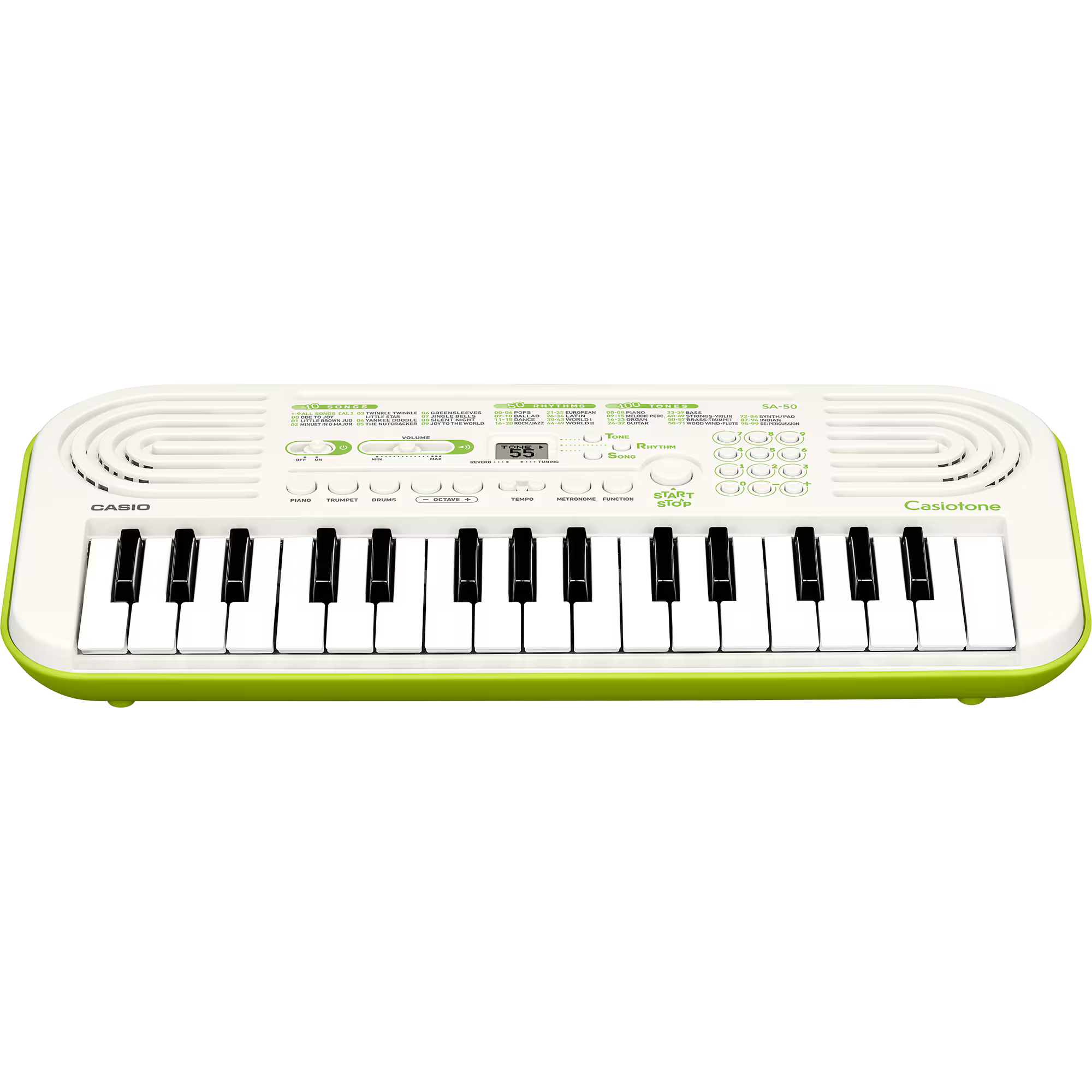 Casio SA-50 32-Key Mini Keyboard