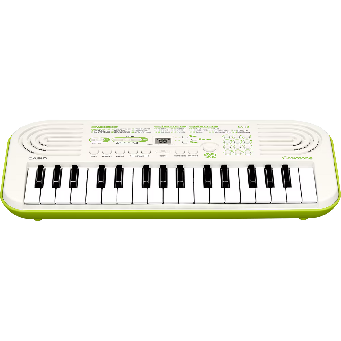 Casio SA-50 32-Key Mini Keyboard