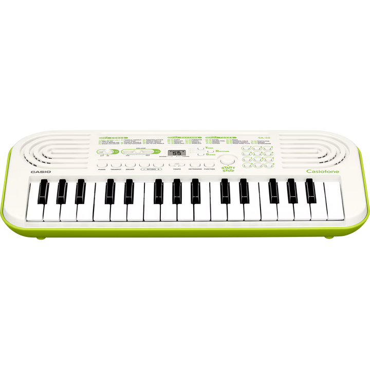 Casio SA-50 32-Key Mini Keyboard