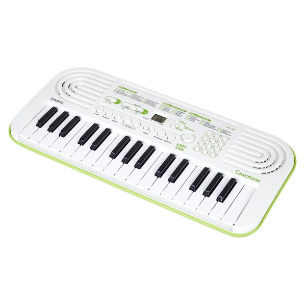 Casio SA-50 32-Key Mini Keyboard