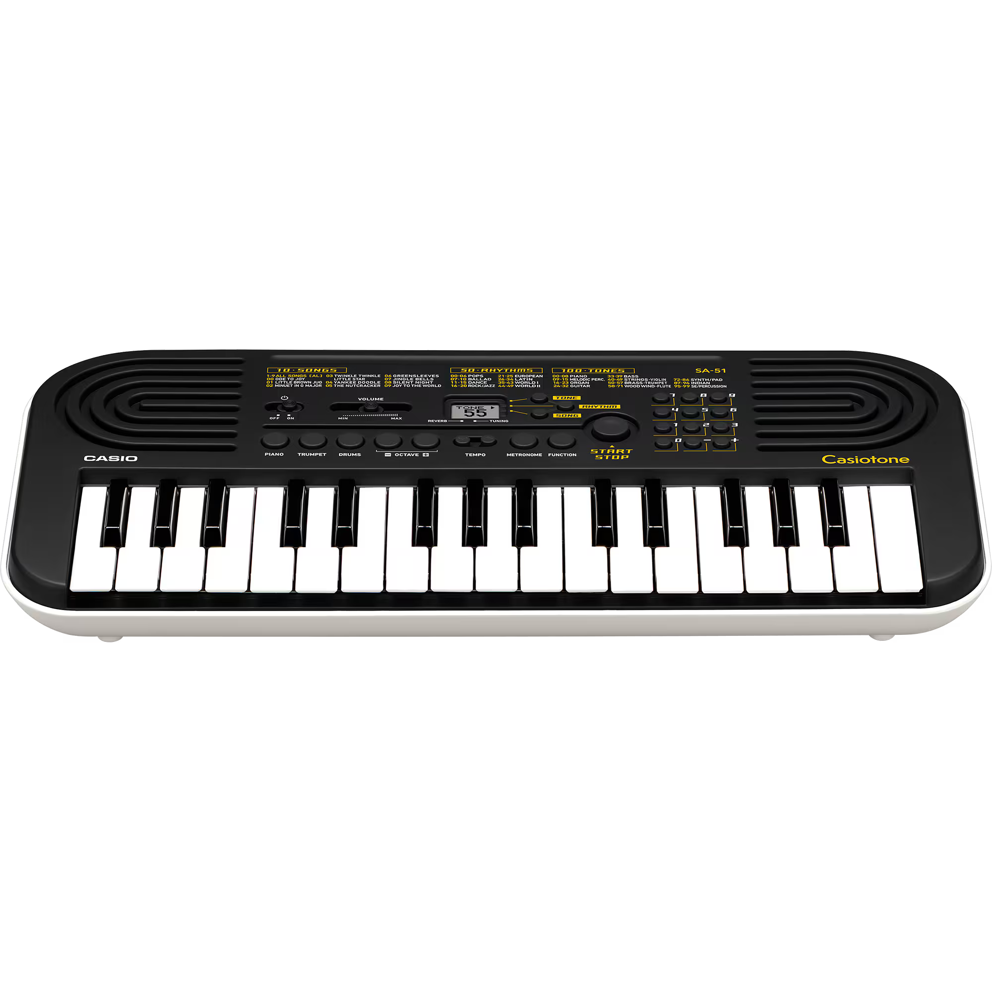 Casio SA-51 32-Key Mini Keyboard