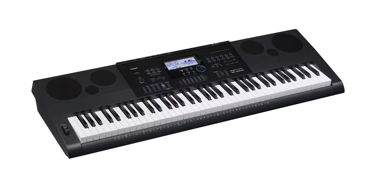 Casio WK-660076-Key Arranger Keyboard