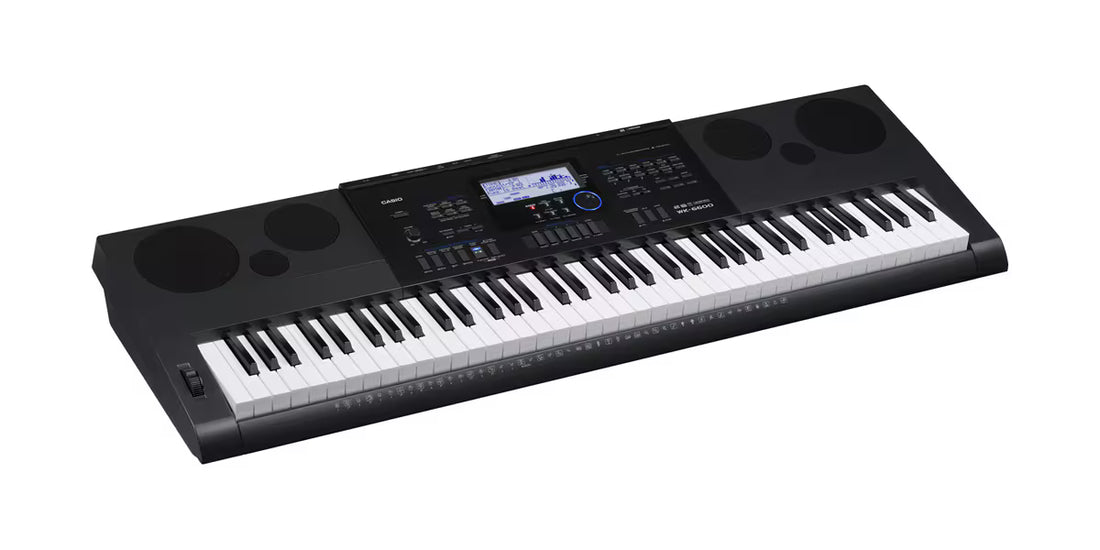 Casio WK-660076-Key Arranger Keyboard