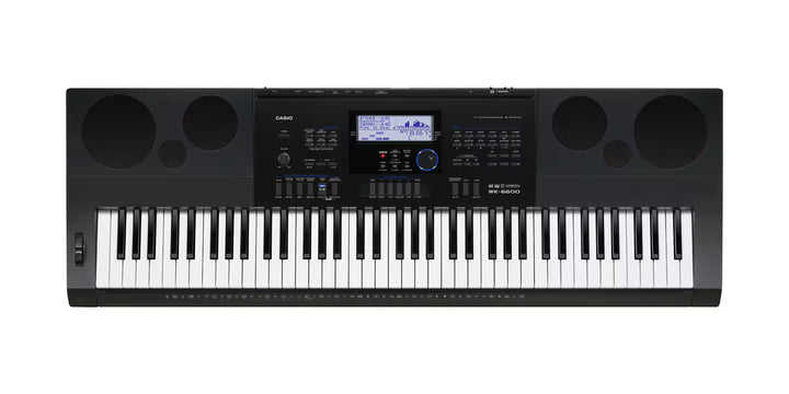 Casio WK-660076-Key Arranger Keyboard
