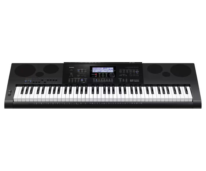 Casio WK-7600 76-Key Professional Arranger Keyboard