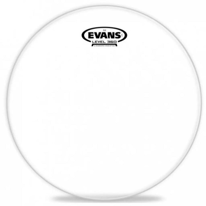 Evans TT08G2 Genera G2 8-inch Tom Drum Head