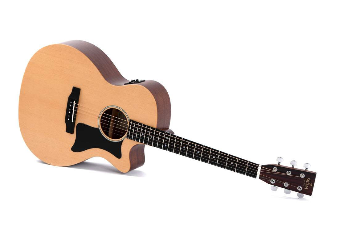 Sigma GMC STE Acoustic Guitar