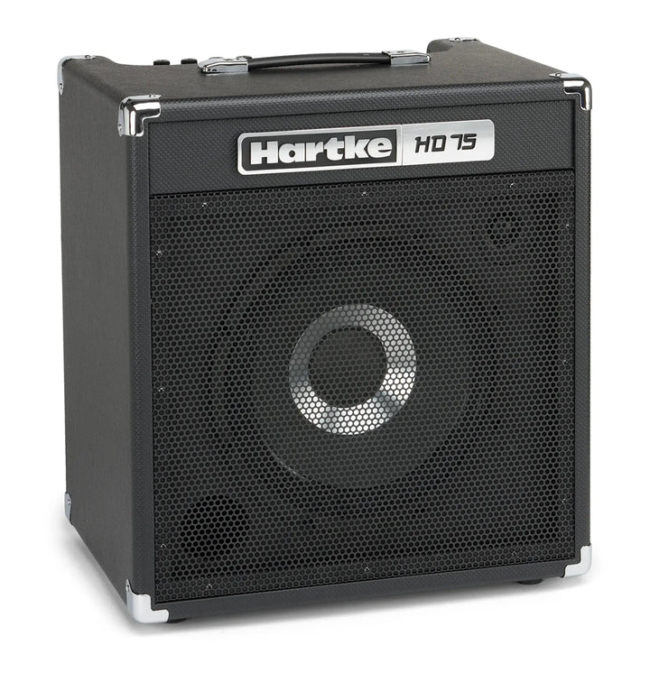 Hd75 Hartke HD75 bass guitar amplifier