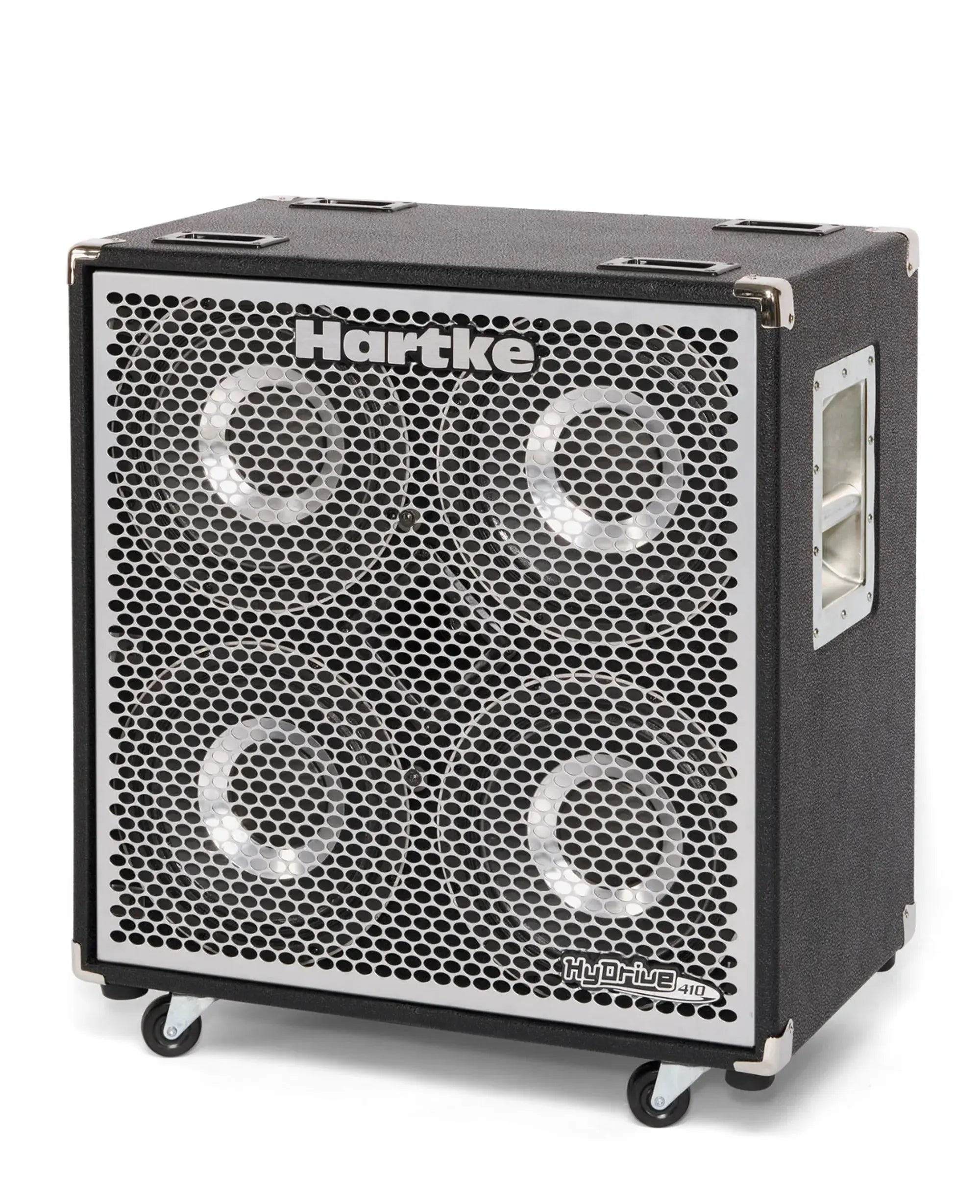 Hartke bass guitar amplifier cabinet