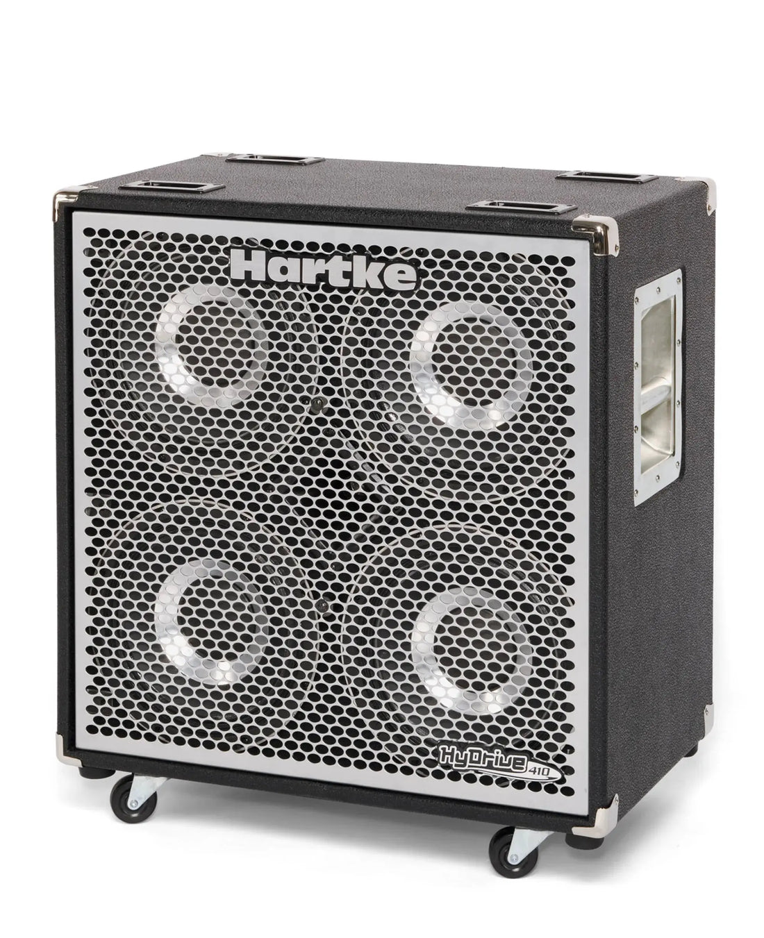 Hartke bass guitar amplifier cabinet