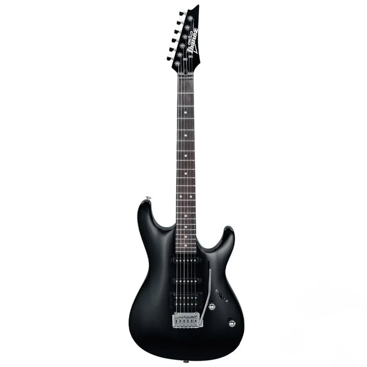 Ibanez GIO GSA60 Electric Guitar Black Night finish full view