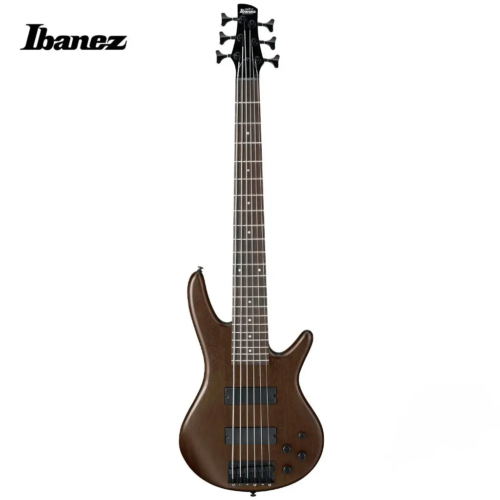 Ibanez GSR206B 6-string bass guitar Brown 