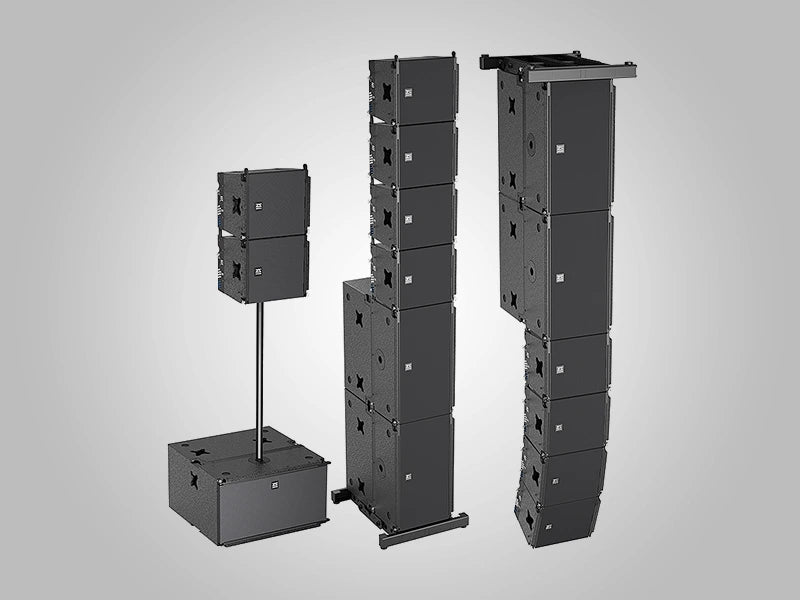 ZSound LC10 Line Array Speaker