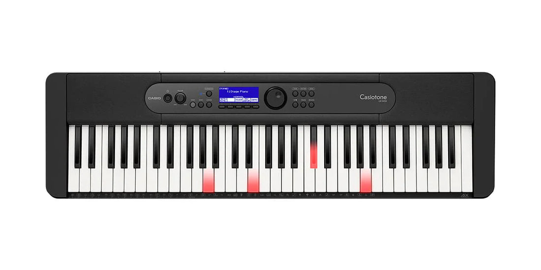 Casio LK-S450 61-Key Lighted Keyboard