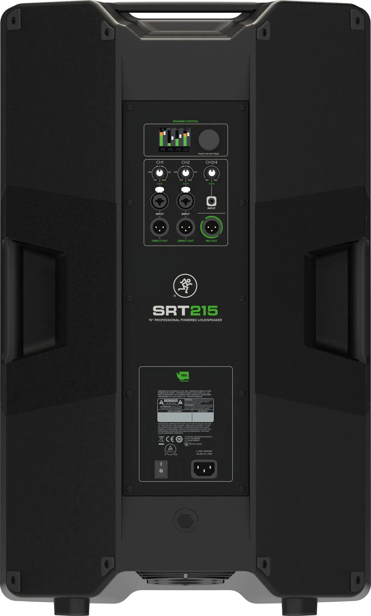 Mackie-SRT215-15-inch-1600-watt-Professional-Powered-Loudspeaker-.