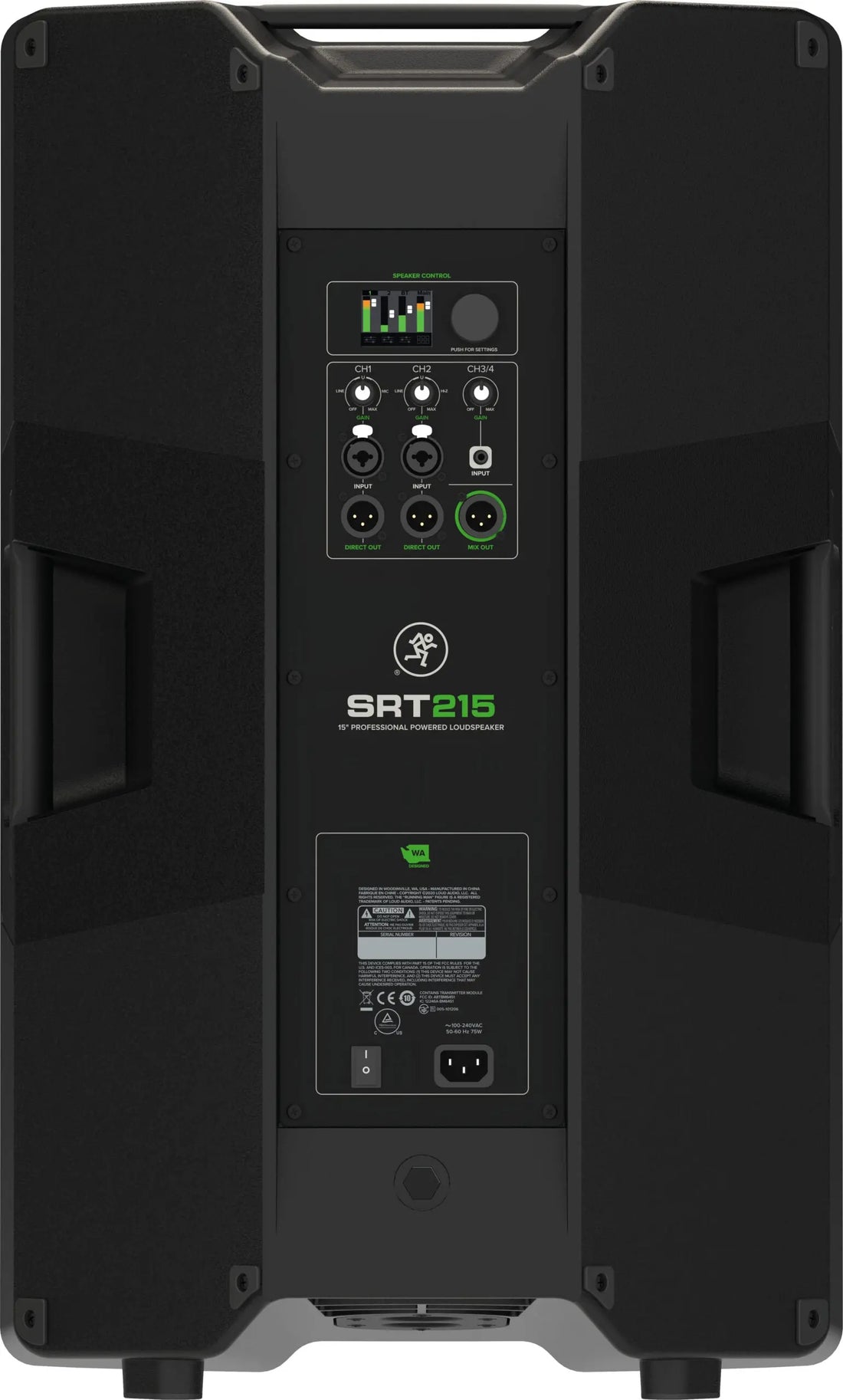 Mackie-SRT215-15-inch-1600-watt-Professional-Powered-Loudspeaker-.