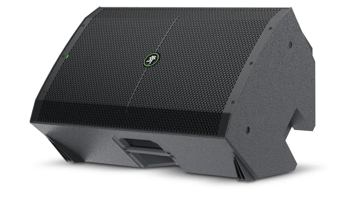 Mackie Thump215XT down View Bluetooth PA speaker