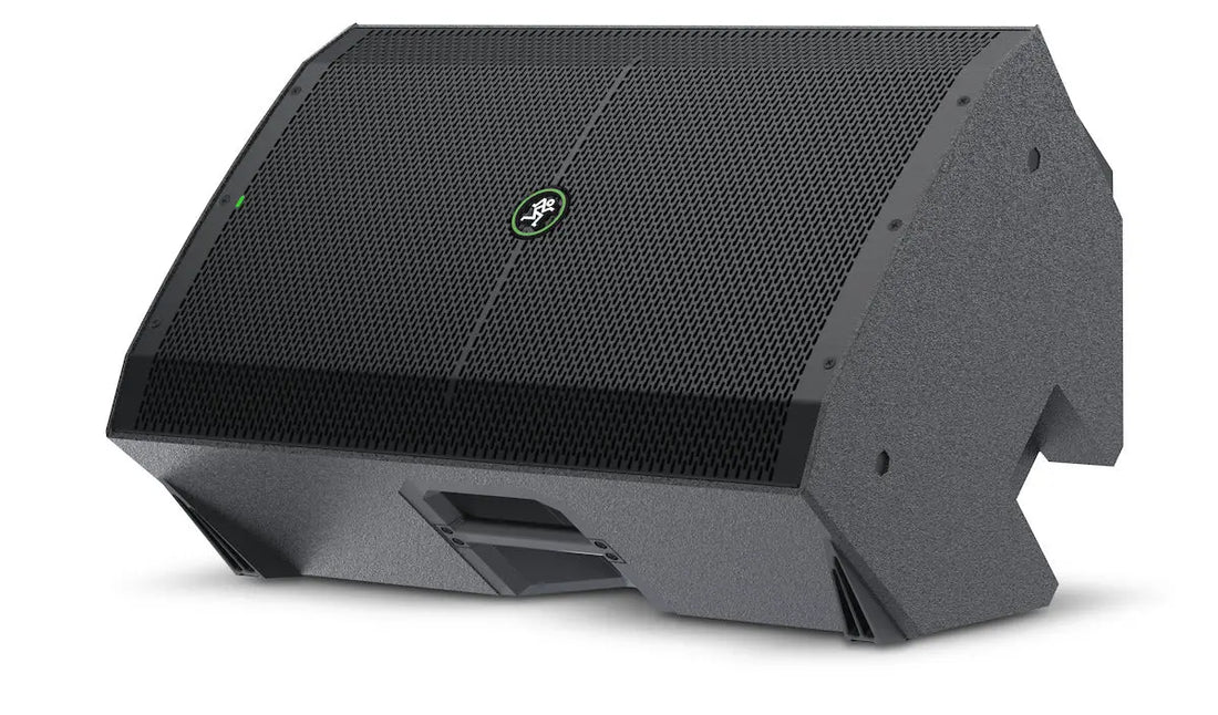 Mackie Thump215XT down View Bluetooth PA speaker