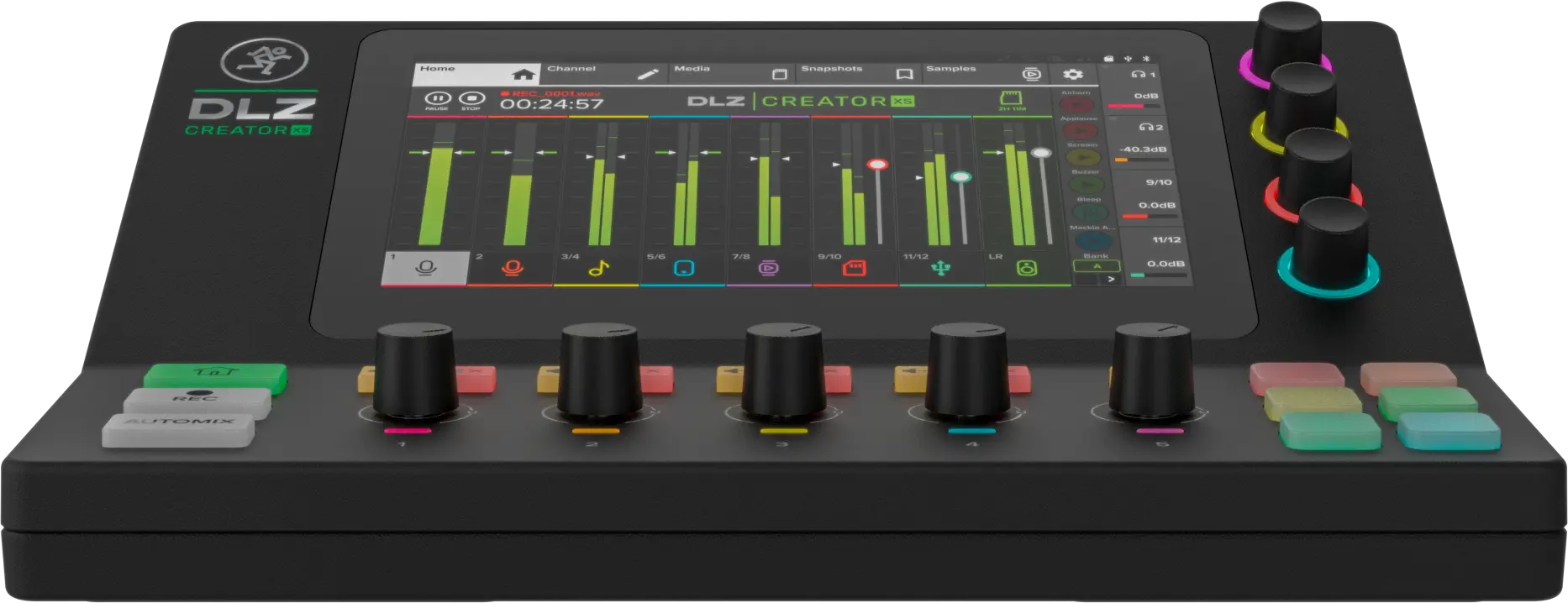 Mackie DLZ_Creator_XS Price In Nepal