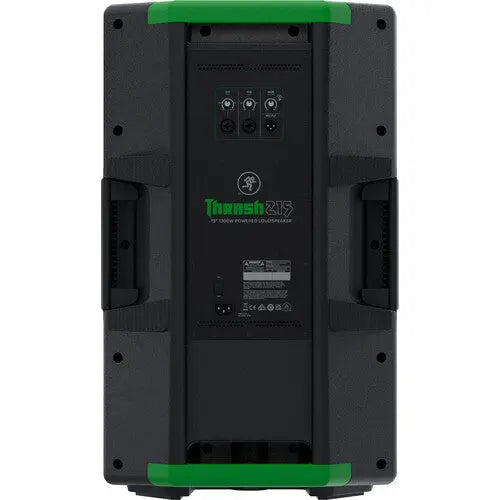 mackie THRASH-215 Speaker back View
