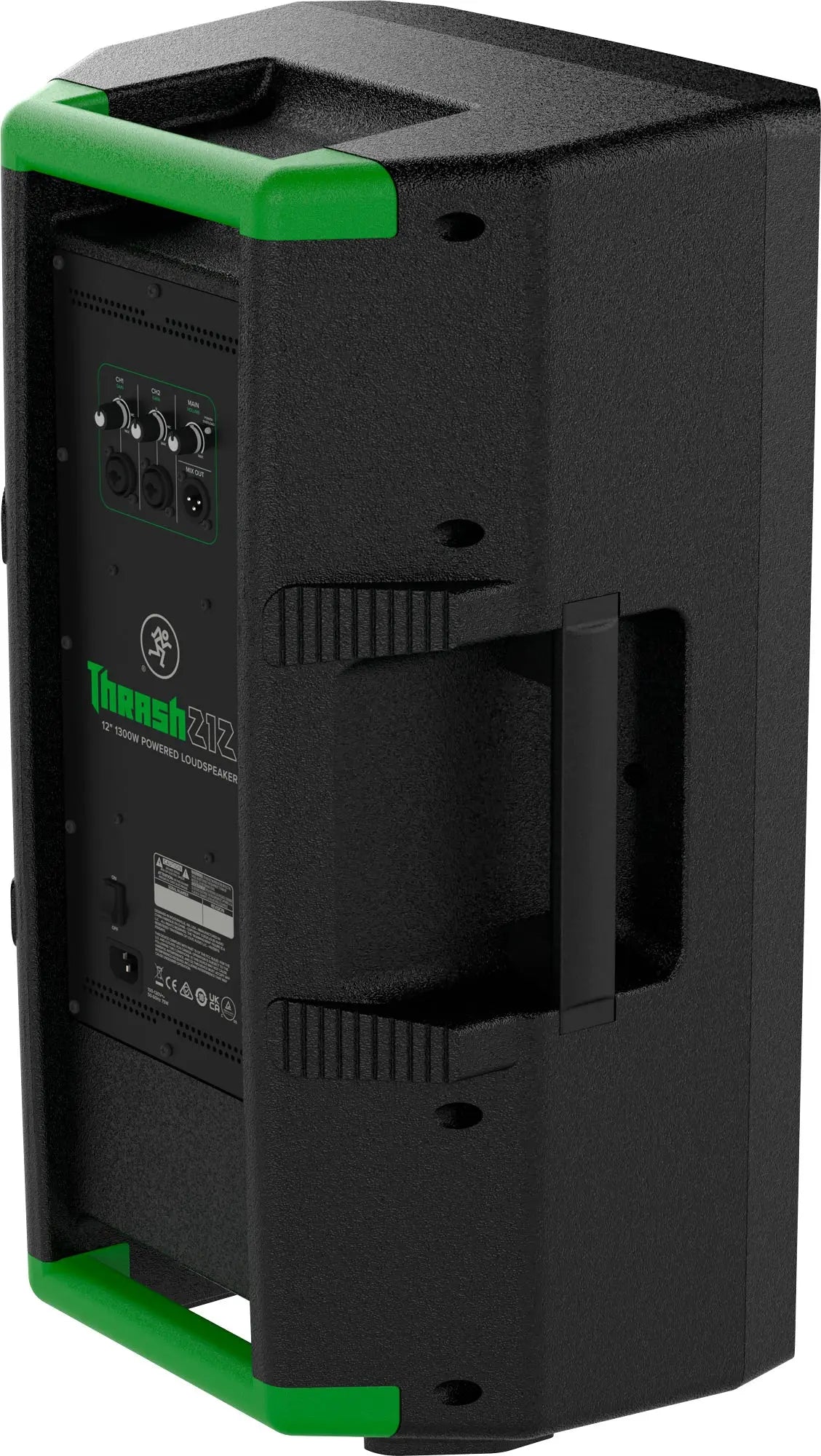 Mackie Thrash 212 Right View