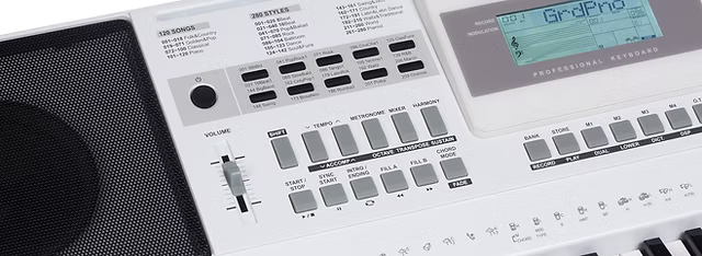 Medeli A100S Portable Keyboard