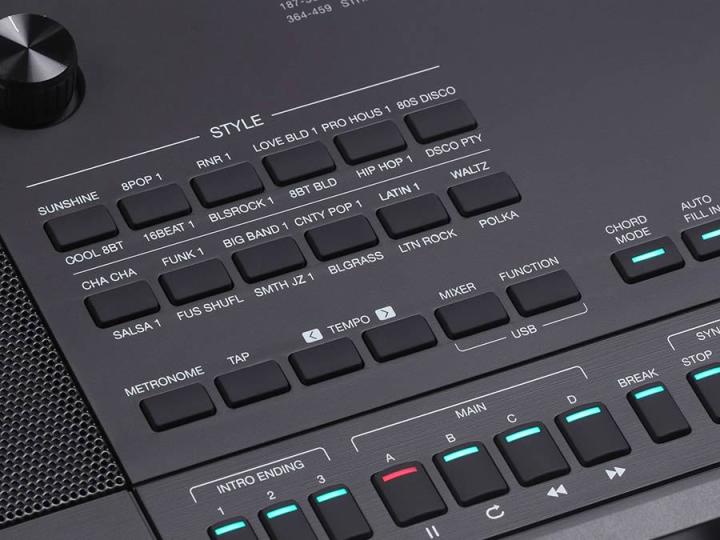 Medeli AK603 Keyboard