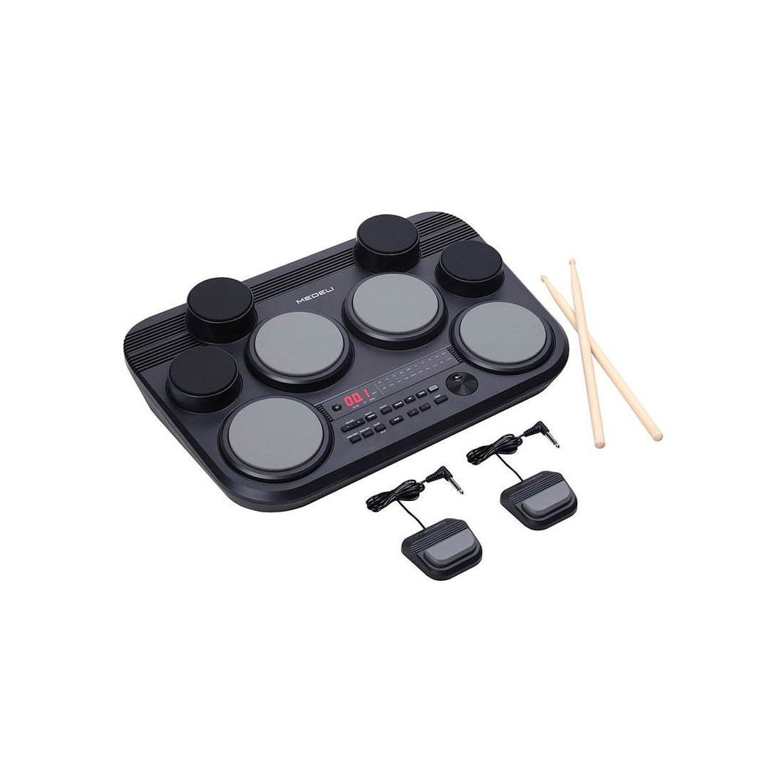 Medeli DD225 Eloctronic Drum Kit