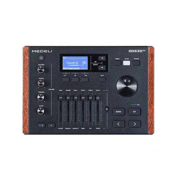 Medeli DD638DXE Electronic Drum Kit
