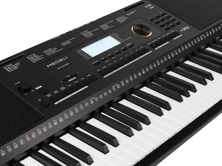 Medeli M361 Keyboard