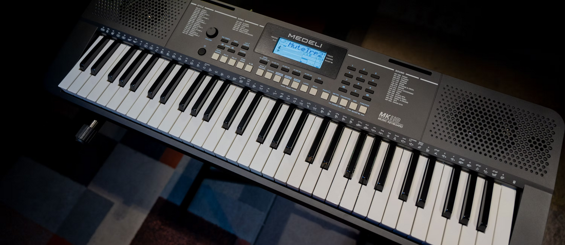 Medeli MK100 Portable Keyboard