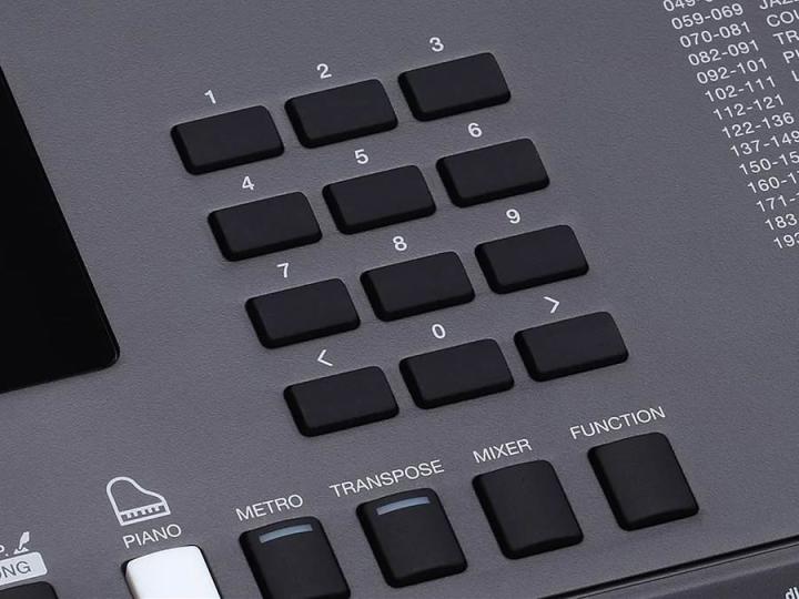 Medeli MK200 Portable Keyboard