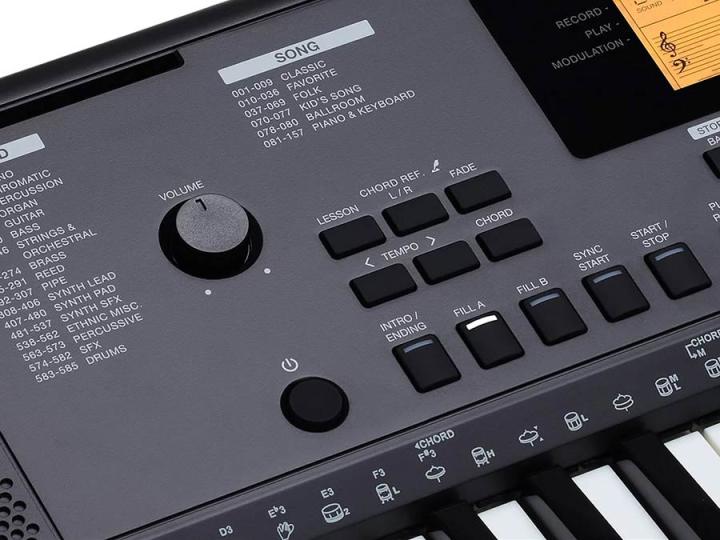 Medeli MK200 Portable Keyboard