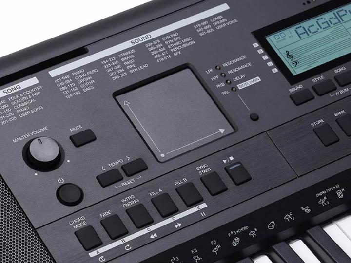 Medeli MK401 Keyboard
