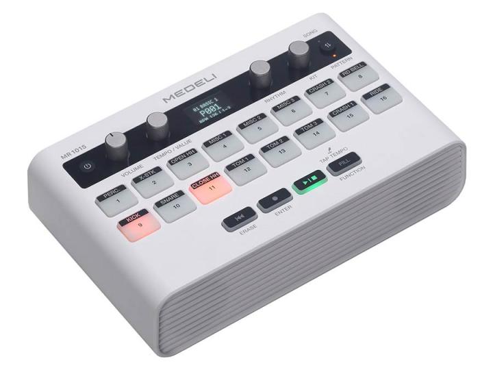 Medeli MR101 Rhythm Machine