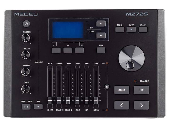 Medeli MZ725E Electronic Drum Kit