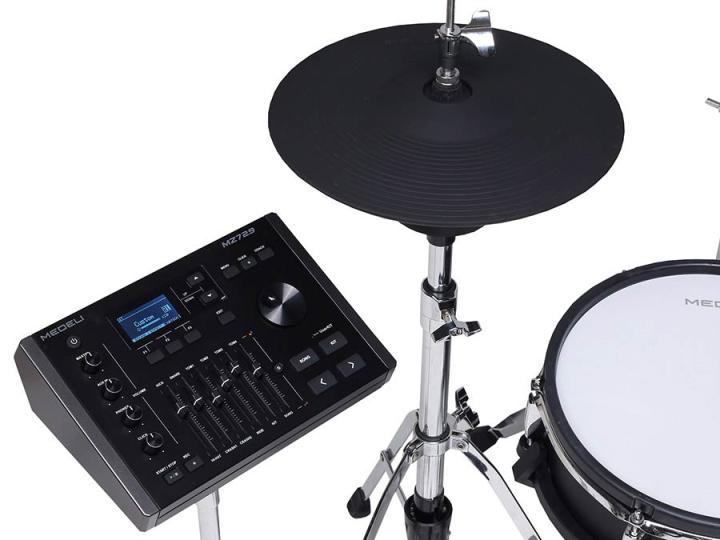 Medeli MZ729E Electronic Drum Kit