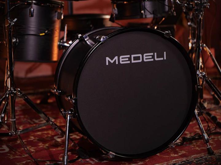 Medeli MZ729E Electronic Drum Kit