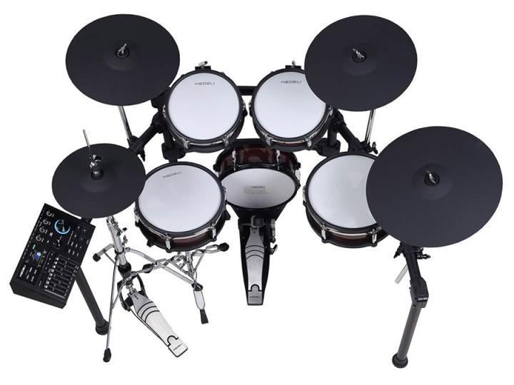 Medeli MZ923E Electronic Drum Kit
